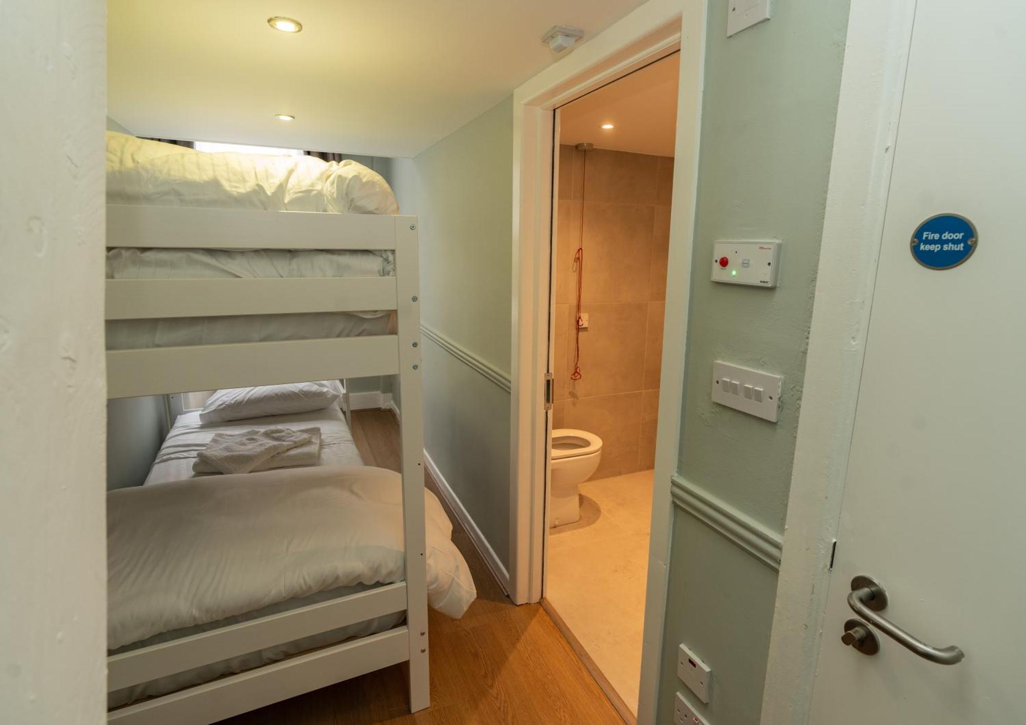Talbot Street Guest House — Foto 3