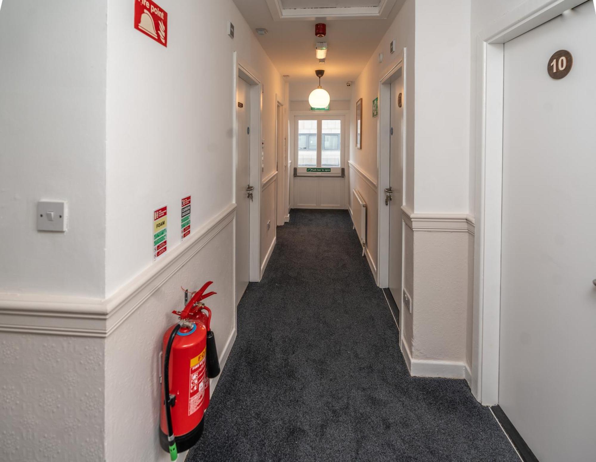Talbot Street Guest House — Foto 1